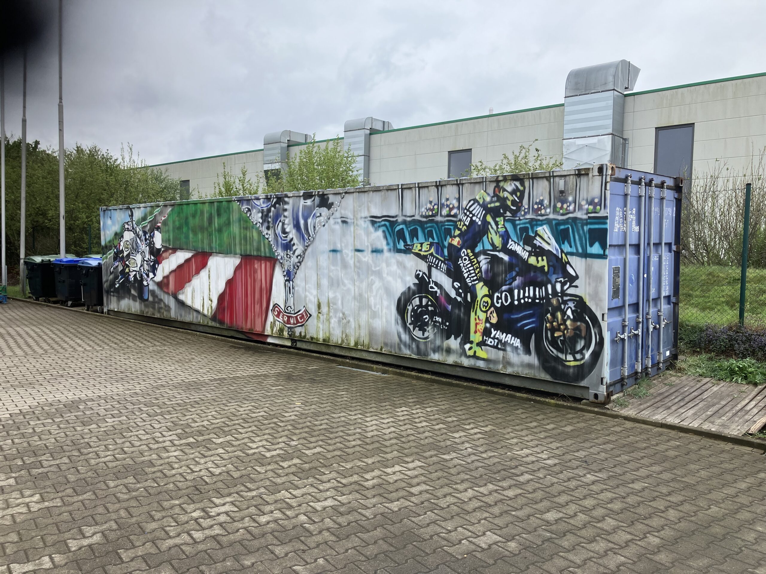 APE-Bike-Hostel